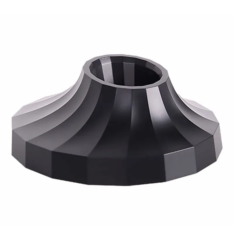 BASE DE CARGA NEGRA TRIMMER ONYX FF2020T - JRL