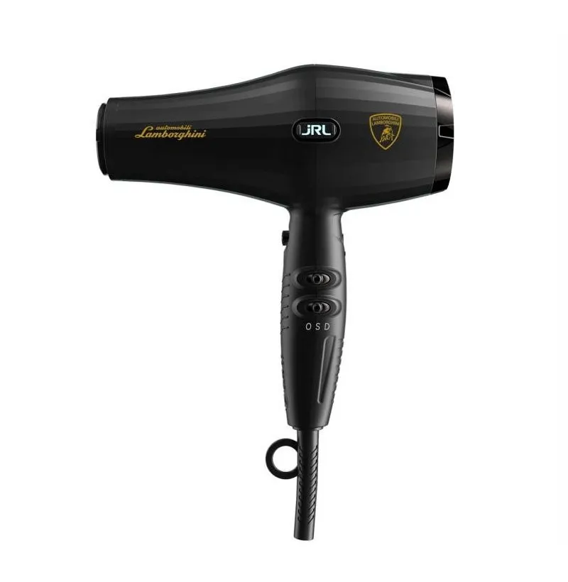 FORTE PRO ELITE HAIR DRYER BLACK JRL x LAMBORGHINI - JRL