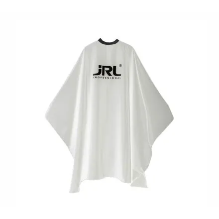 CAPA TEXTURA ARRUGADA CIERRE VELCRO WHITE - JRL