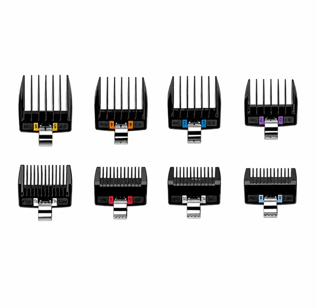 [36575] SET DE PEINES MAQUINAS 1000,1.040,1.090,2.020C - JRL