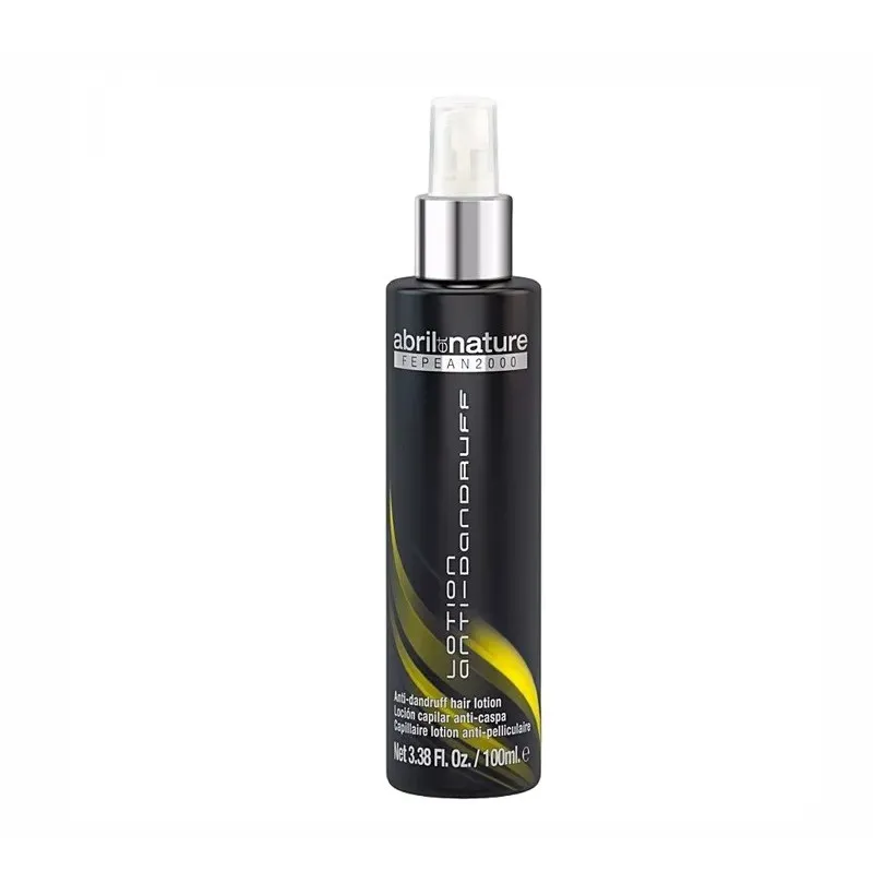 [23729] LOCION ANTI CASPA CON VITAMINAS 100ml - ABRIL ET NATURE