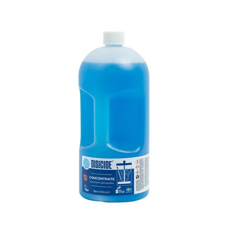 DESINFECTANTE CONCENTRADO 2000ML - DISICIDE