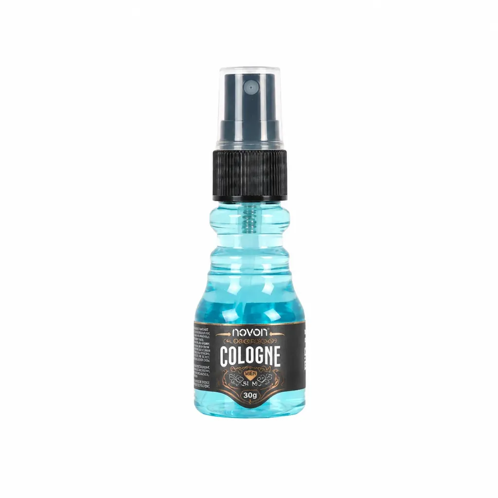AFTER SHAVE BARBER COLOGNE Nº3 35ML - NOVON