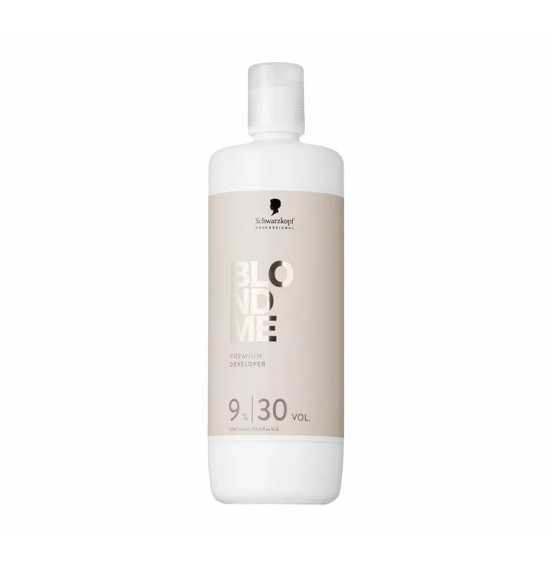 [47317] OXIDANTE BLONDME 9% 30 VOL. 1000ML NUEVA FÓRMULA - SCHWARZKOPF