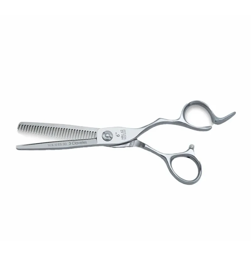 TIJERA ESCULPIR SUKAI ES30 6" - 3