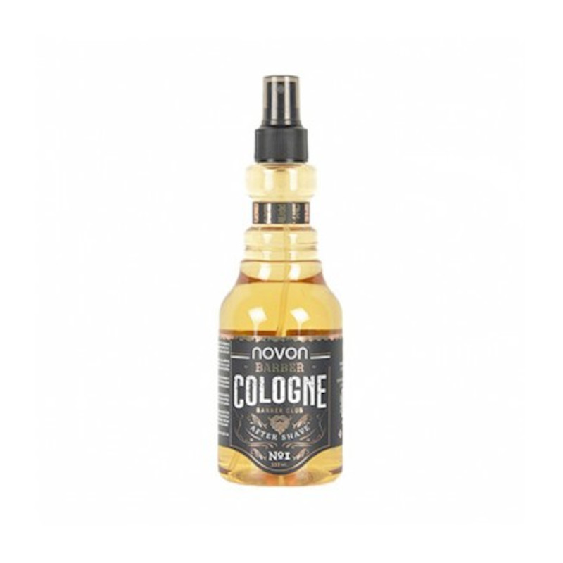 AFTER SHAVE BARBER COLOGNE Nº1 35ML - NOVON (copia)