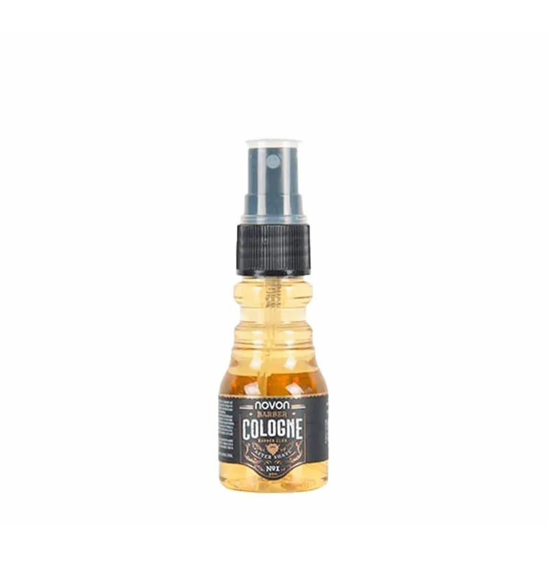 AFTER SHAVE BARBER COLOGNE Nº1 35ML - NOVON