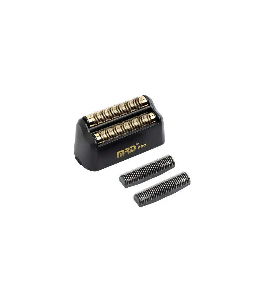 RECAMBIO CUCHILLA VECTOR SHAVER NEGRA - MRD