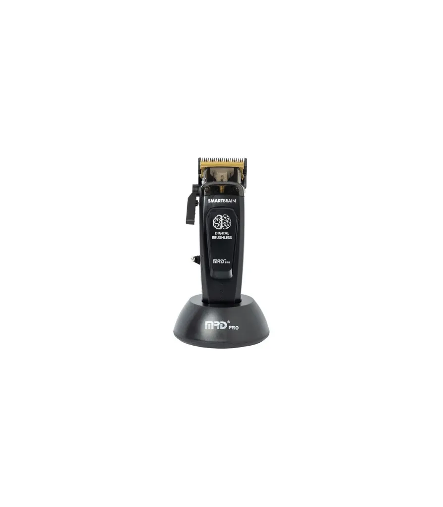 MAQUINA CORTAPELO SMART BRAIN NEGRA - MRD
