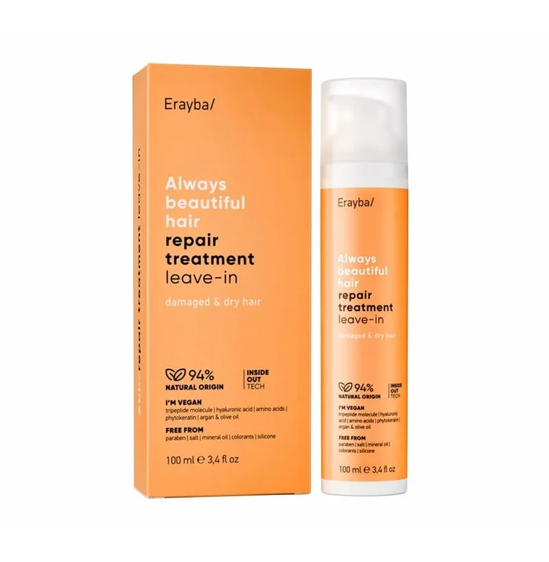 [45037] ABH REPAIR TREATMENT LEAVE-IN 100ML - ERAYBA