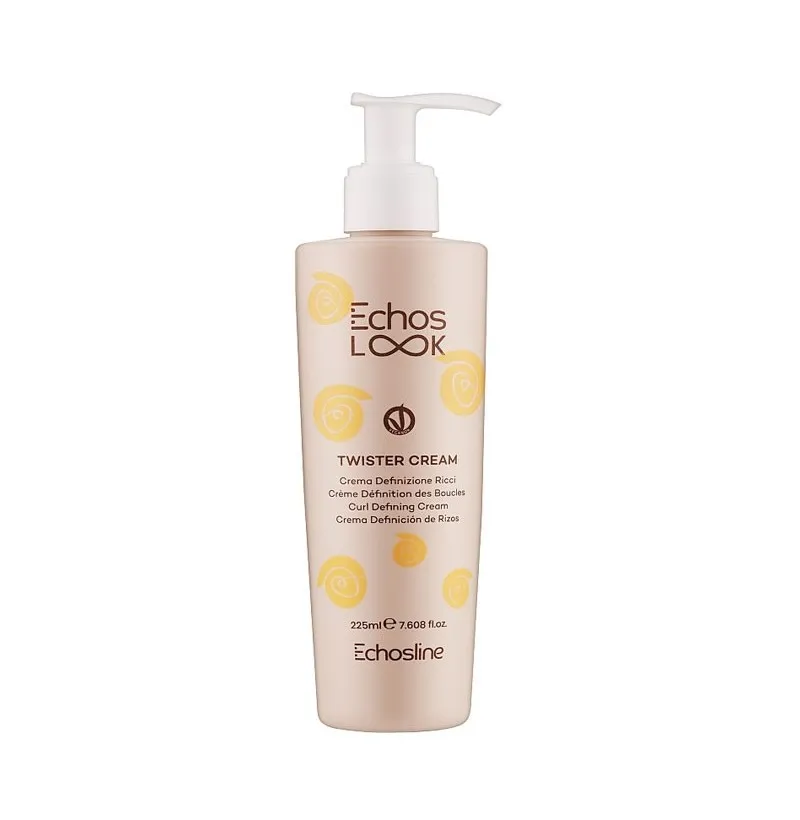 [42485] CREMA TWISTER RIZOS LOOK 225ML - ECHOSLINE