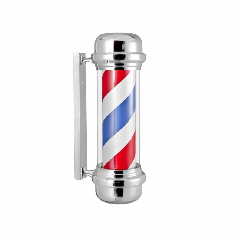 POSTE DE BARBERO CLÁSICO - MIRPLAY