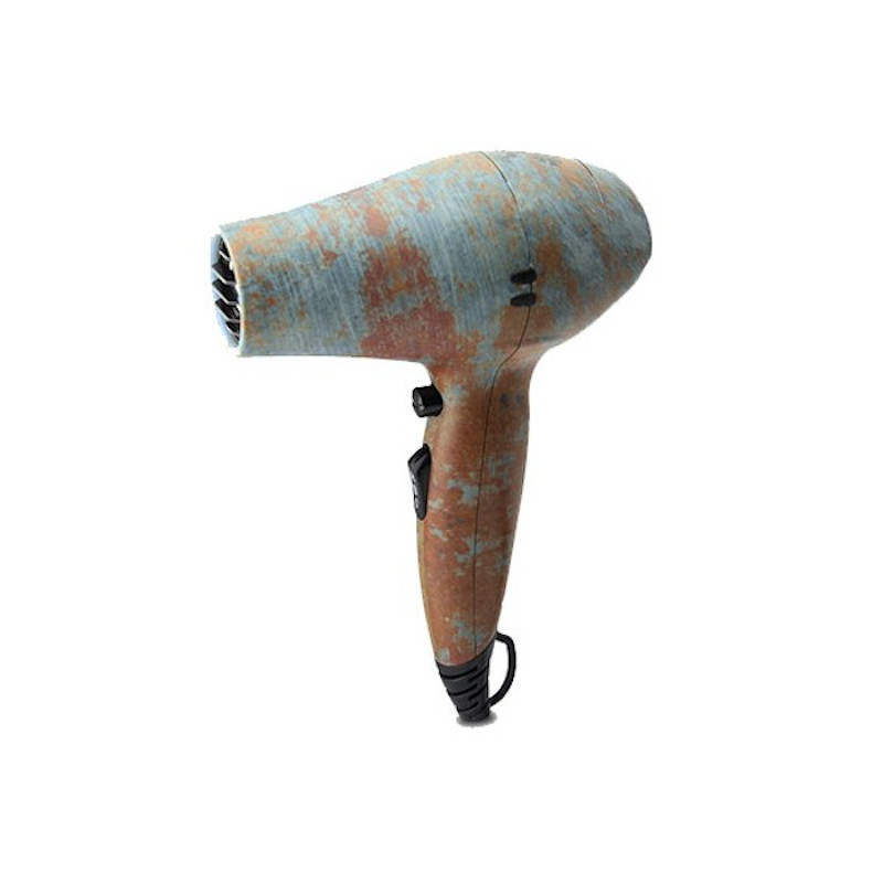 SECADOR MINI BARBER OXIDO - LIM HAIR