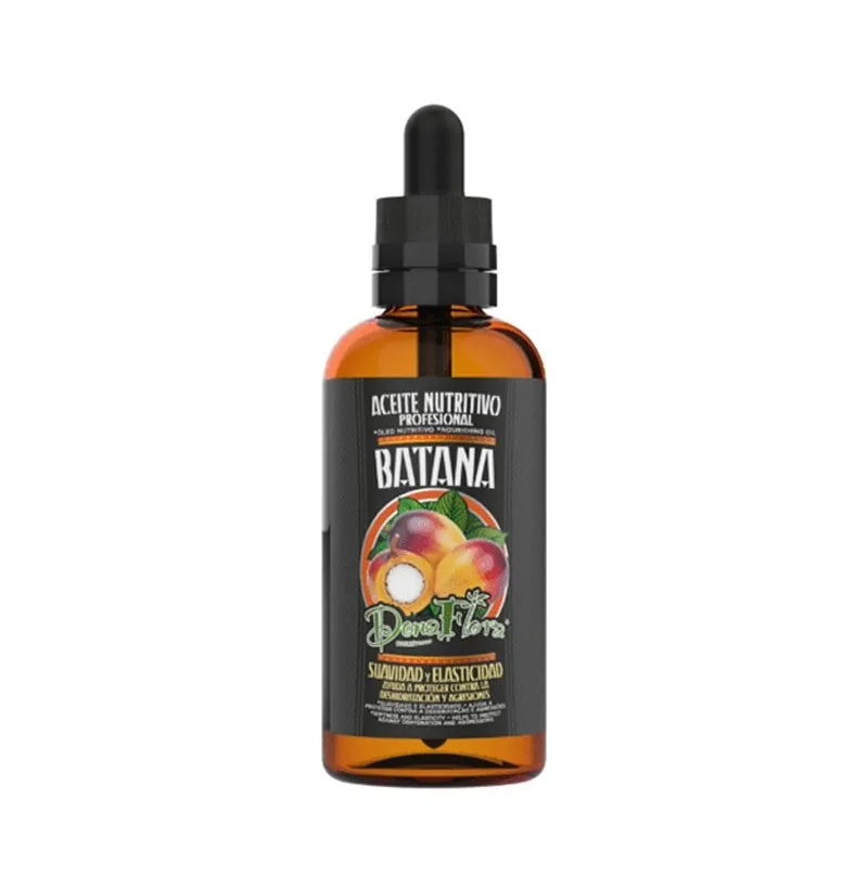 [45109] ACEITE NUTRITIVO BATANA 100ML - DONA FLORA