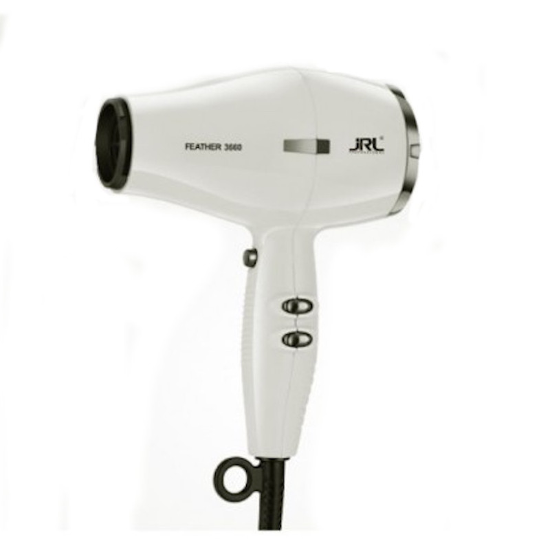 SECADOR FEATHER 1850W BLANCO - JRL