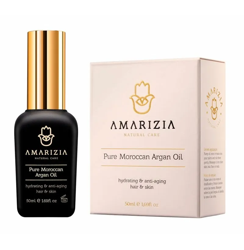 [40902] ACEITE DE ARGAN 50ML - AMARIZIA