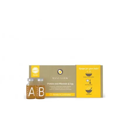 [38532] A+B INTENSE RESTRUCTURING LOTION 5+5 20ML - MAXY LOOK