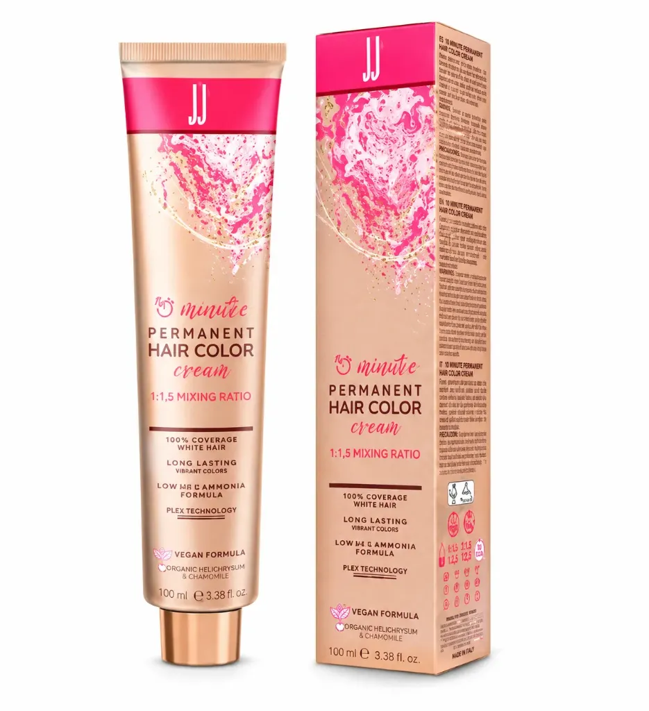 [36244] 10 MINUTE PERMANENT COLOR 100ML - JJ