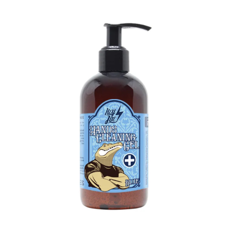 GEL MANOS HIDROALCOHÓLICO MELÓN 250ML - HEY JOE