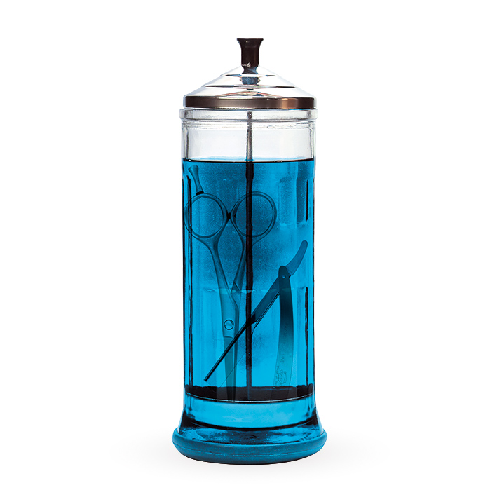 JARRA ESTERILIZADORA GRANDE 1100ML - BIFULL