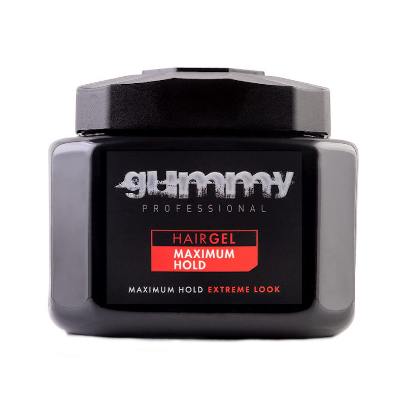 GEL PROFESIONAL ROJO 700ML - GUMMY