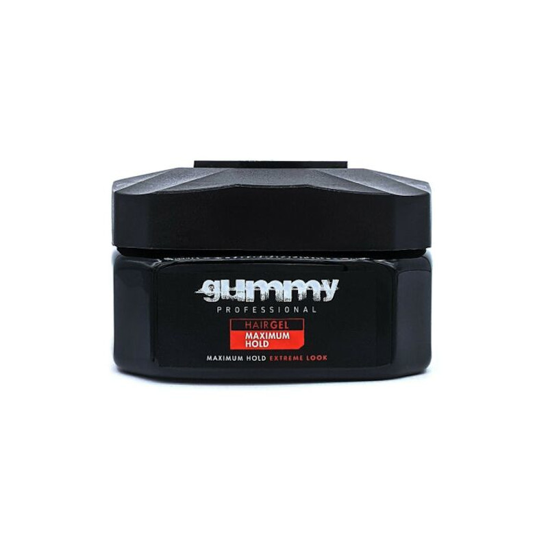 GEL PROFESIONAL 220 ml ROJO - GUMMY