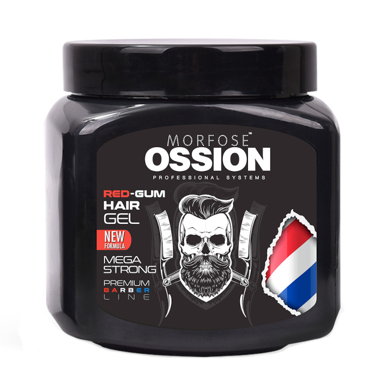 GEL FIJADOR CABELLO 750ml - OSSION