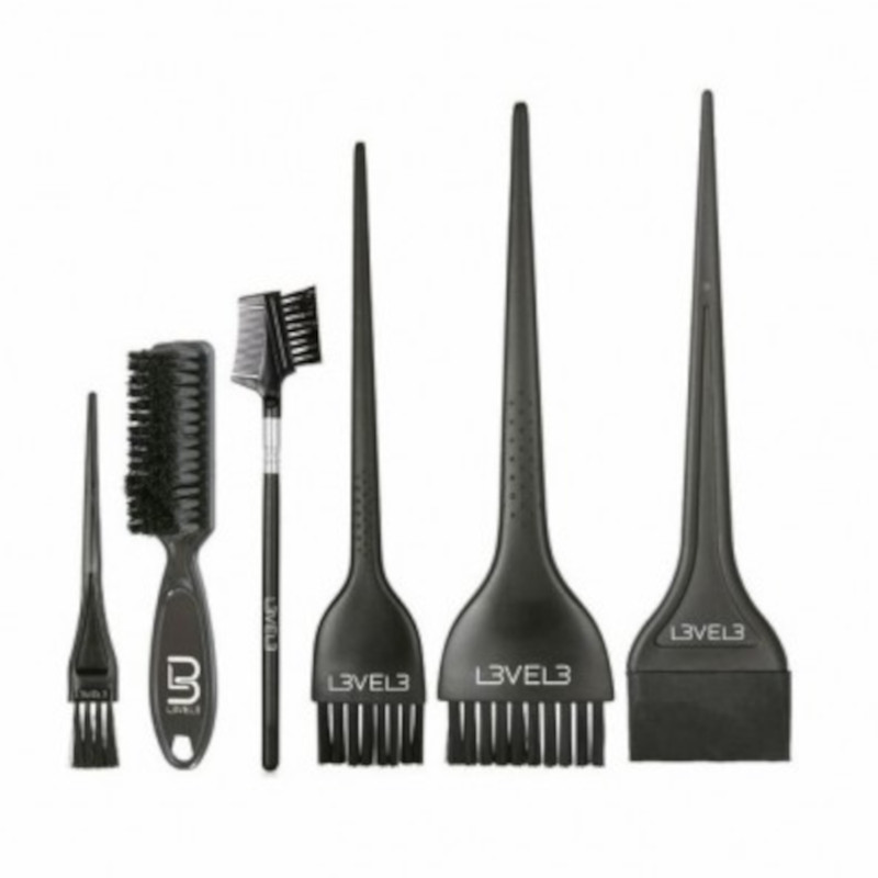 6 PALETINAS TINTE - L3VEL3