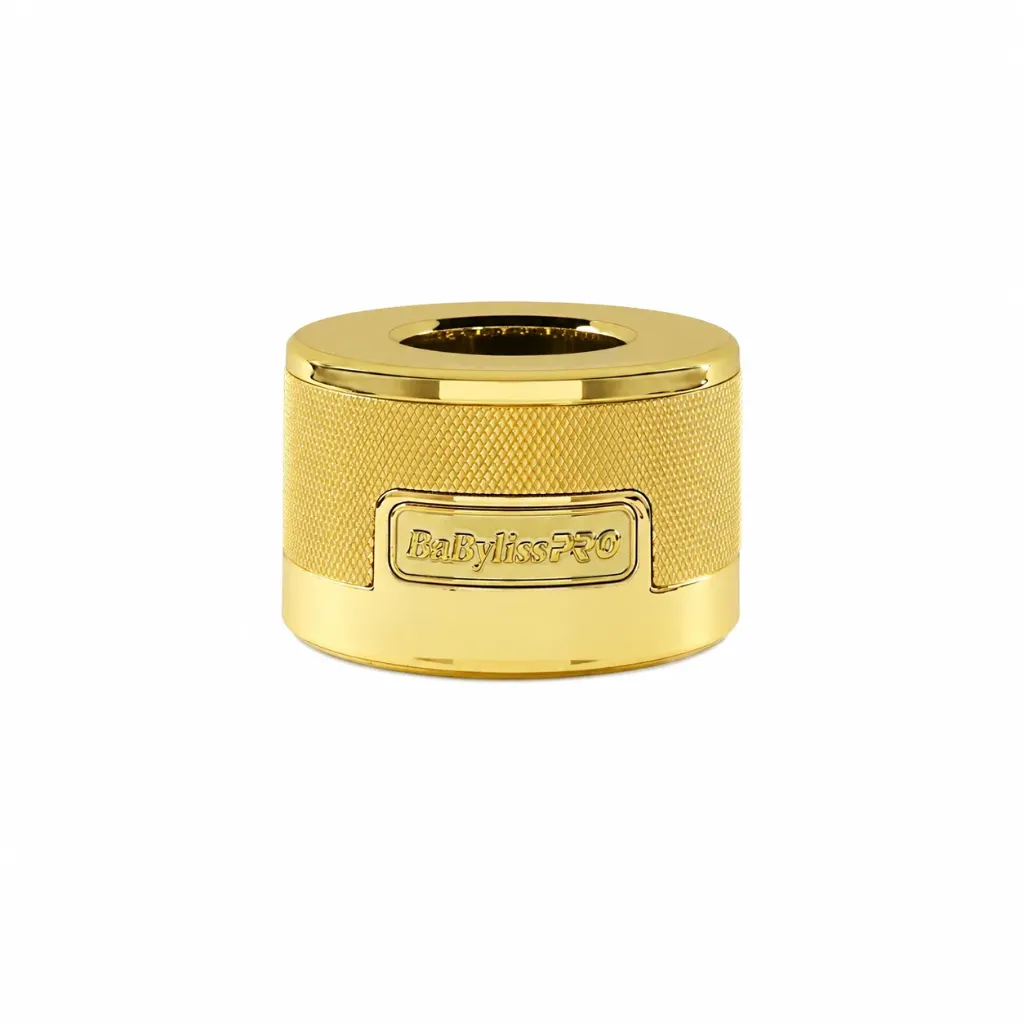 BASE CARGA TRIMMER SKELETONFX GOLD - BABYLISS PRO
