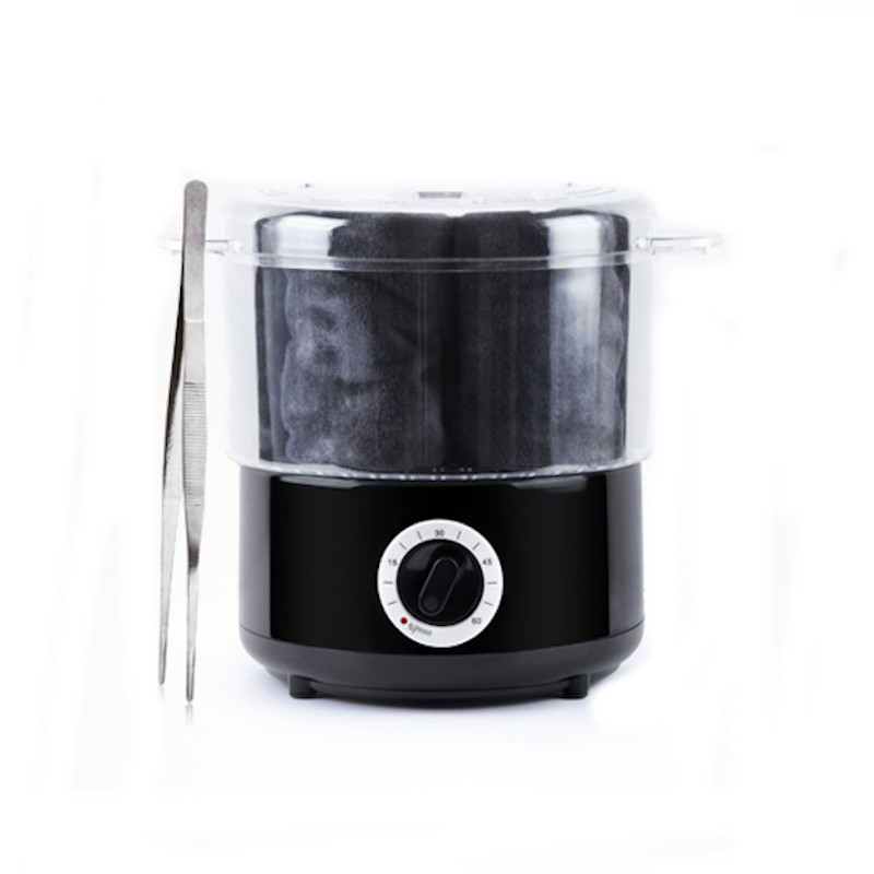 VAPORIZADOR CALENTADOR DE TOALLAS - ZZ MEN