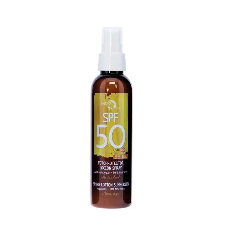[31606] ACEITE FOTOPROTECTOR FPS 50 150ML - NOCHE Y DIA