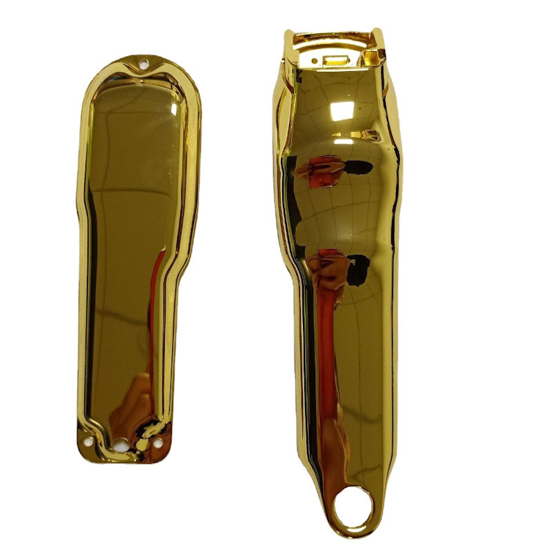 JUEGO DE CARCASAS  SUPER TAPER ORO PLASTICO - WAHL