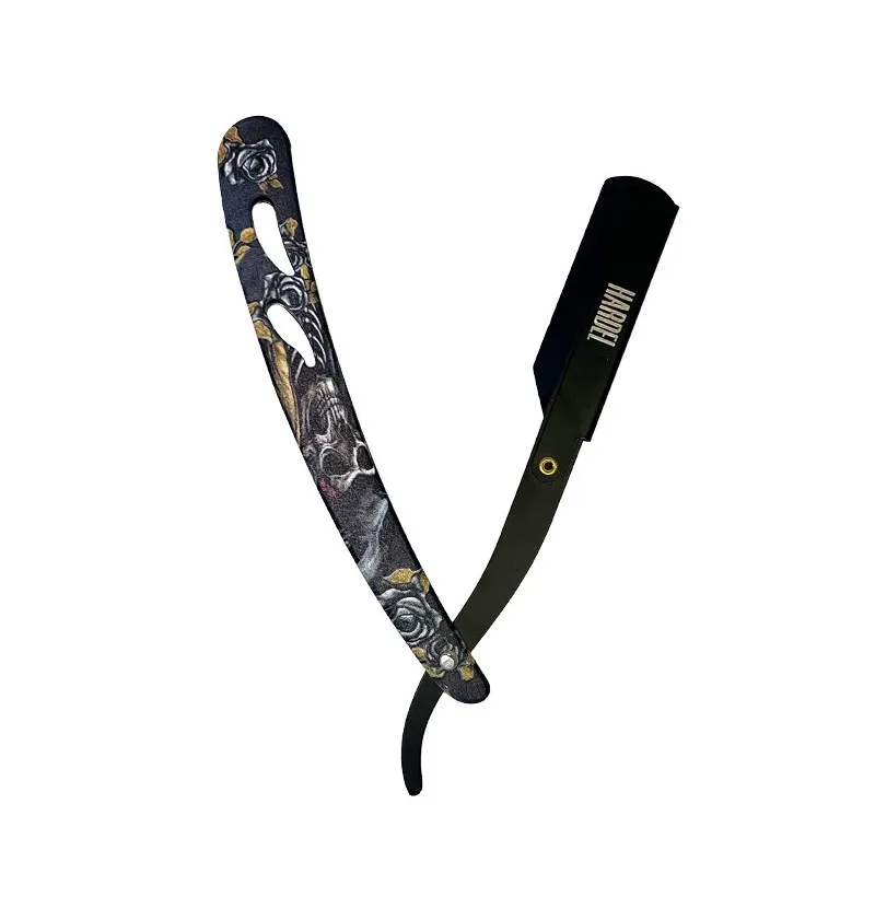 [47194] ZINK BARBER RAZOR