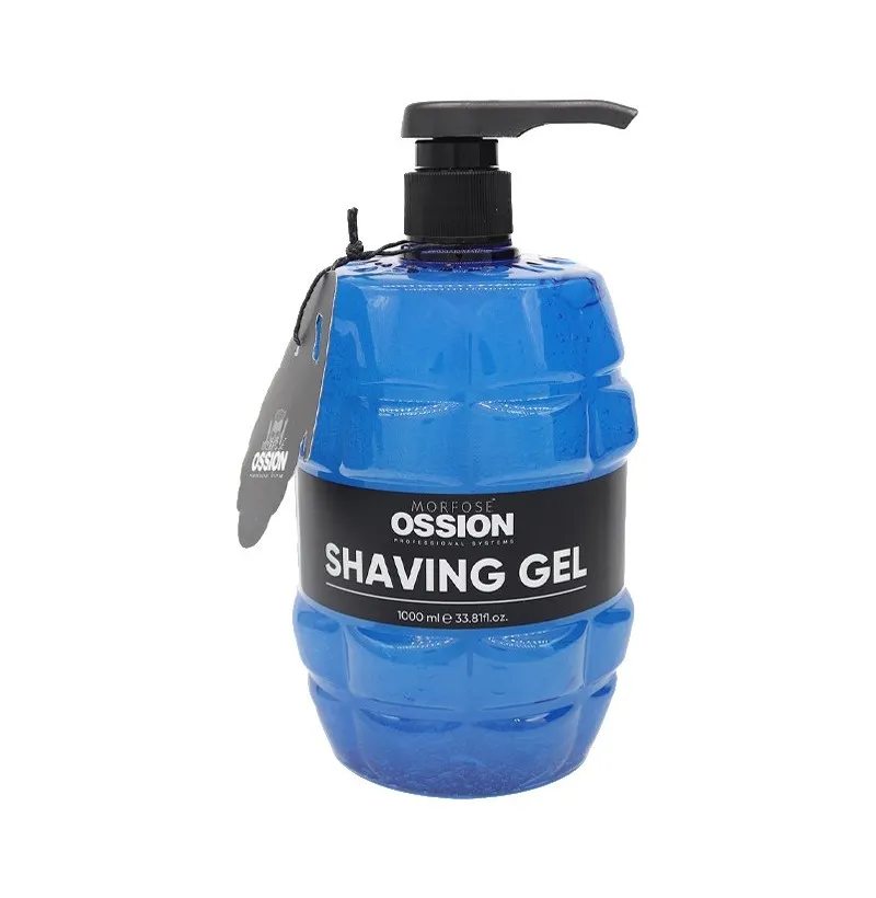 GEL DE AFEITADO BOMB 1000ML - OSSION