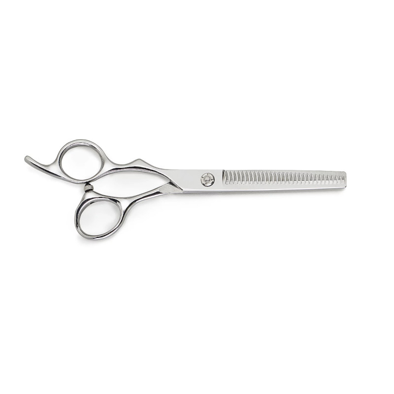 TIJERA ESCULPIR ZURDOS MONSTER CUT 6.0 - KIEPE