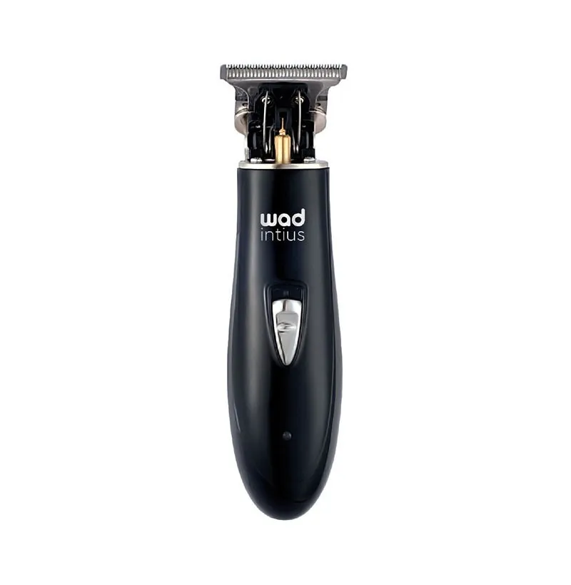 [37707] INTIUS TRIMMER BLACK-SILVER