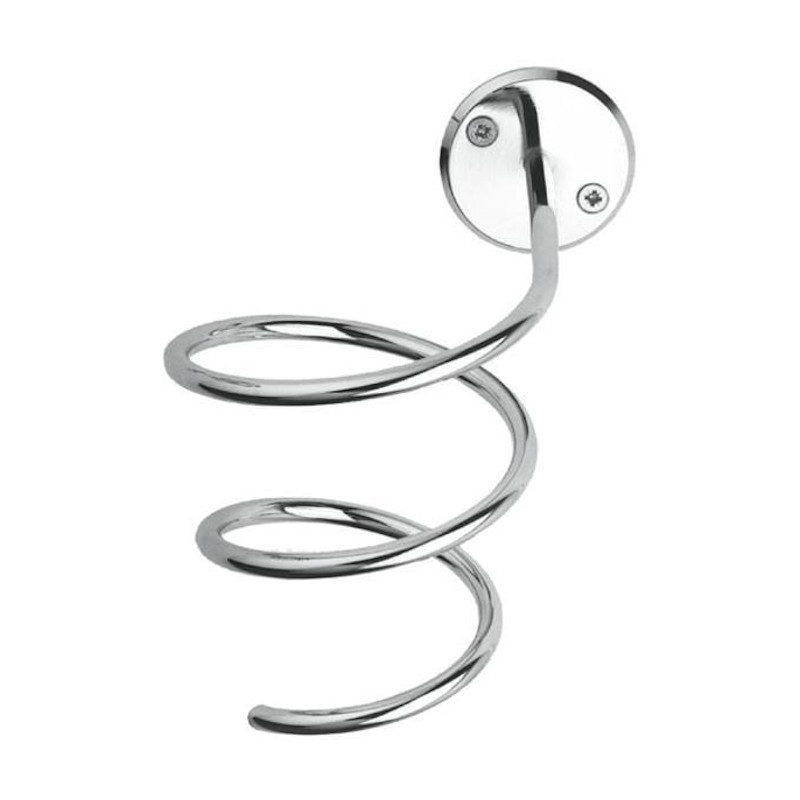 PORTASECADOR ESPIRAL NIQUEL PARED - STEINHART