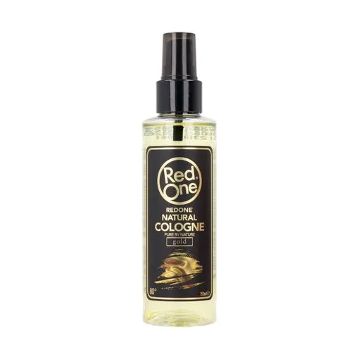 AFTER SHAVE GOLD 150ML - RED ONE