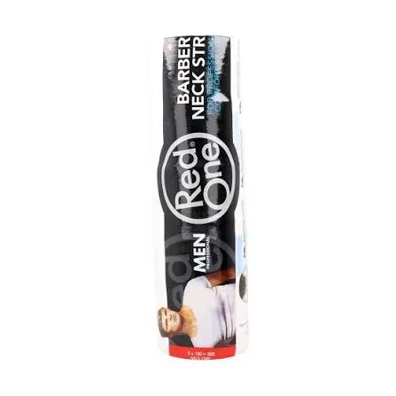 PAPEL CUELLO BLANCO 5 ROLLOS - RED ONE