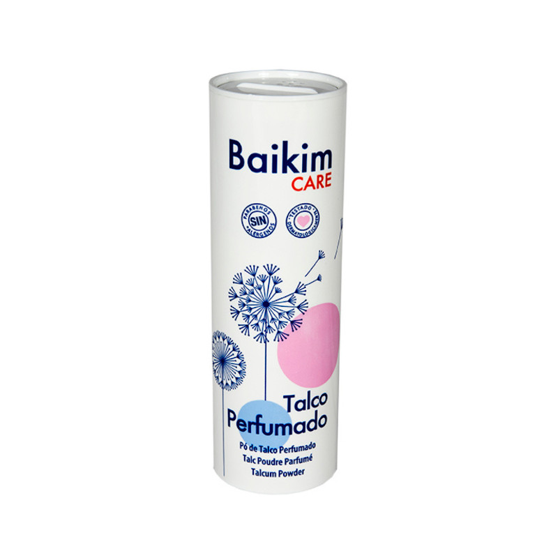 TALCO PERFUMADO 200 G - BAIKIM CARE