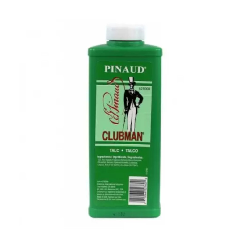 TALCO 255g - CLUBMAN PINAUD