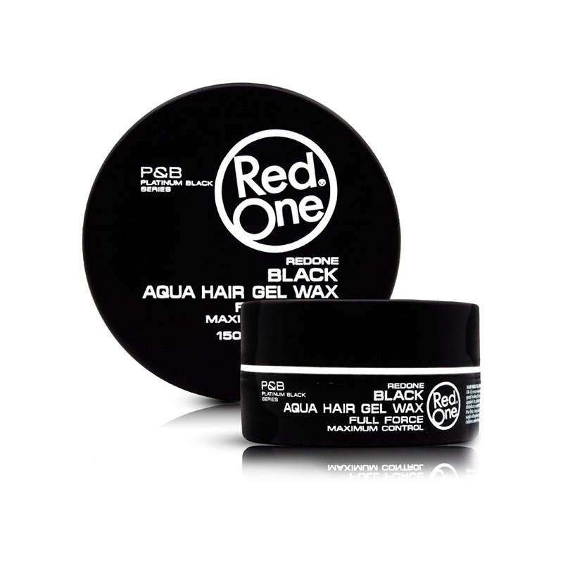 CERA BLACK 150ML - RED ONE