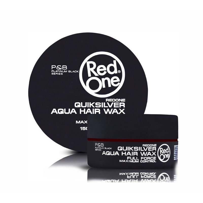 CERA QUICKSILVER 150ML - RED ONE