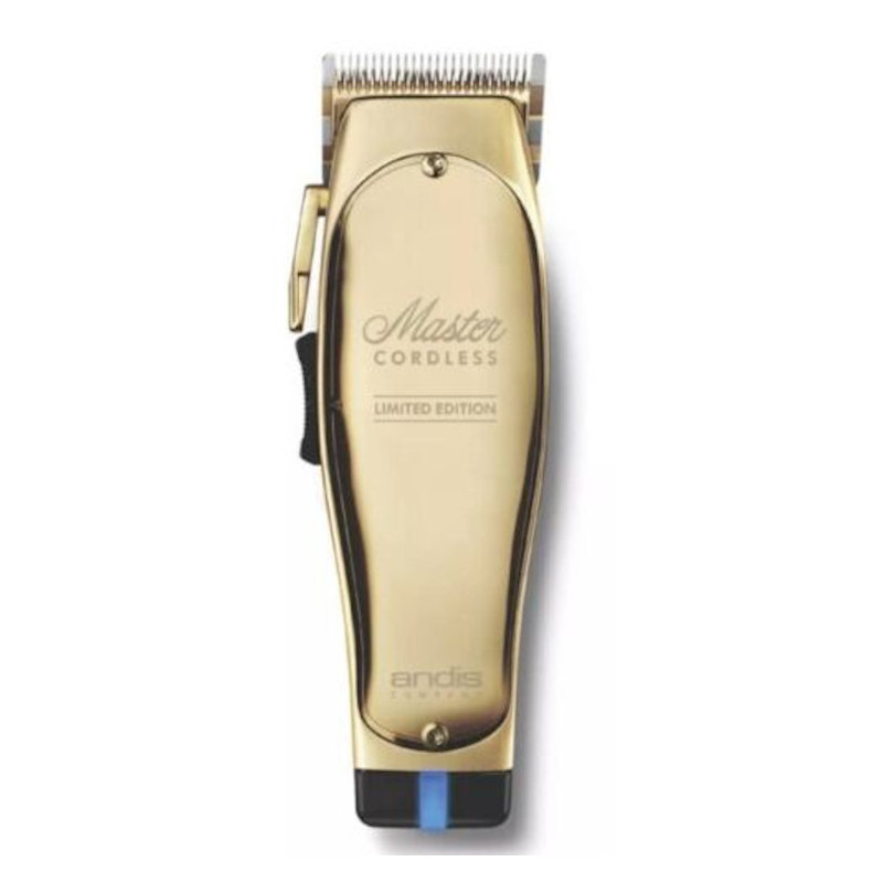 MAQUINA CORTE MASTER CORDLESS GOLD - ANDIS