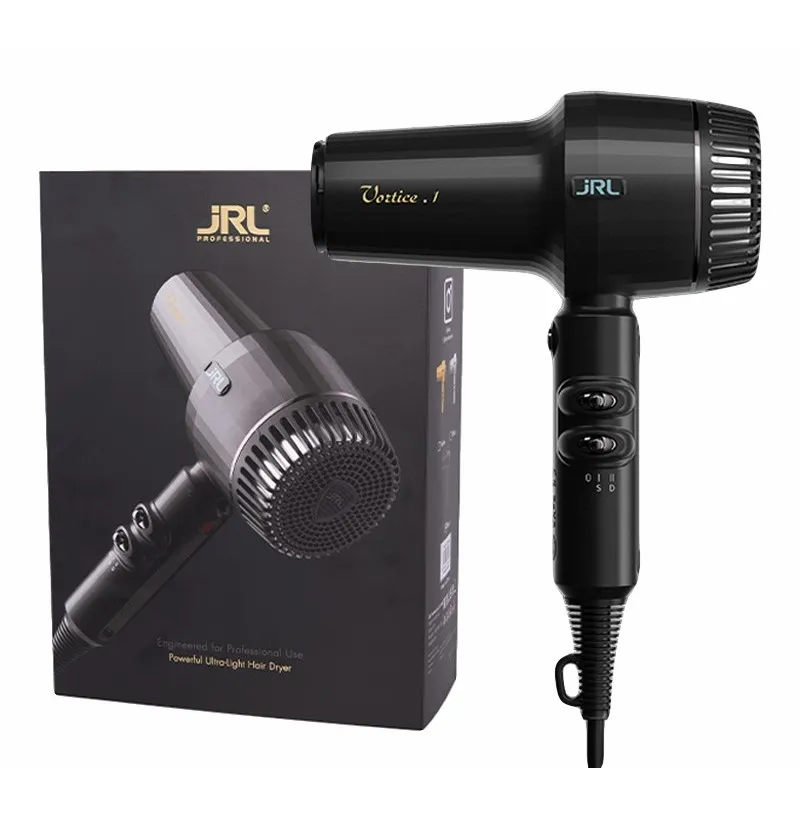 SECADOR PROFESIONAL VORTICE NEGRO CY2025L - JRL