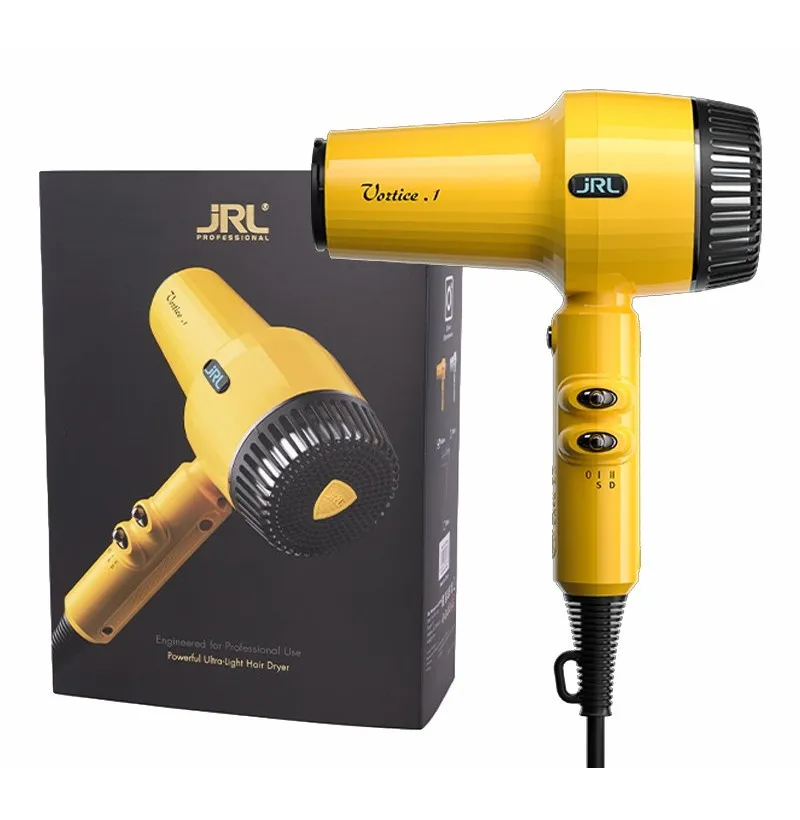 SECADOR PROFESIONAL VORTICE AMARILLO CY2025L - JRL