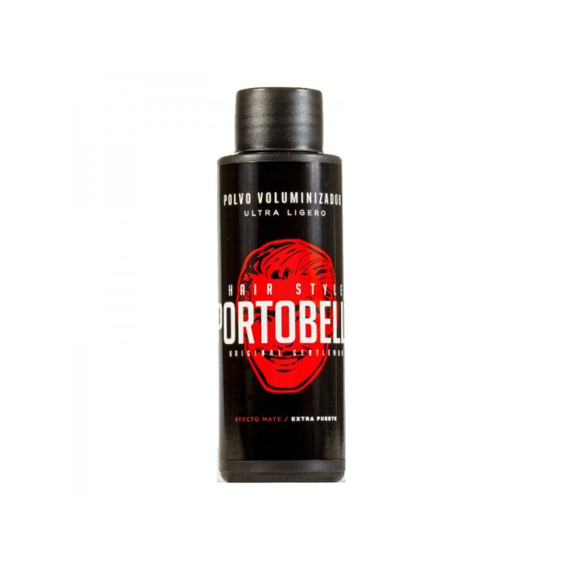 POLVOS VOLUMEN MATE EXTRA FUERTE 20G - PORTOBELLO