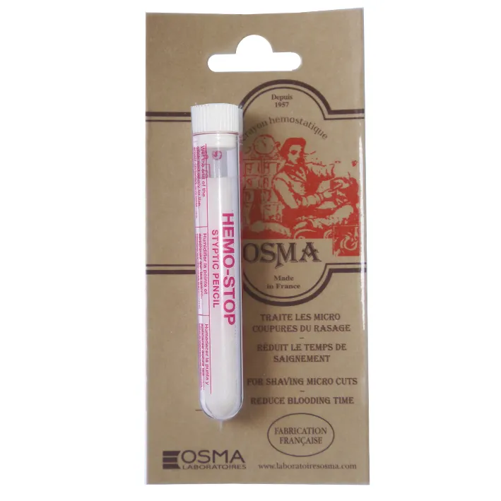 LAPIZ HEMOSTATICO 12 G. A GRANEL - OSMA