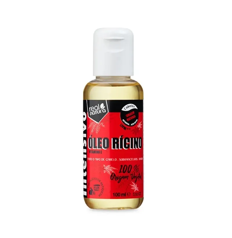 [31793] ÓLEO RÍCINUS + VITAMINA E 100ML
