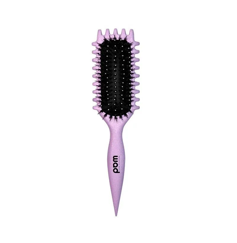 [44441] BRUSH SPIRA PURPLE - WAD